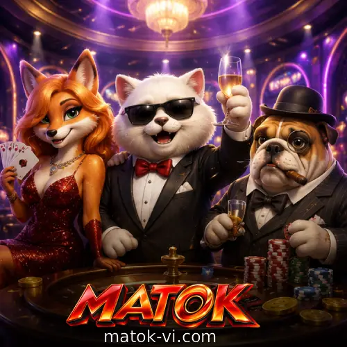 MATOK App